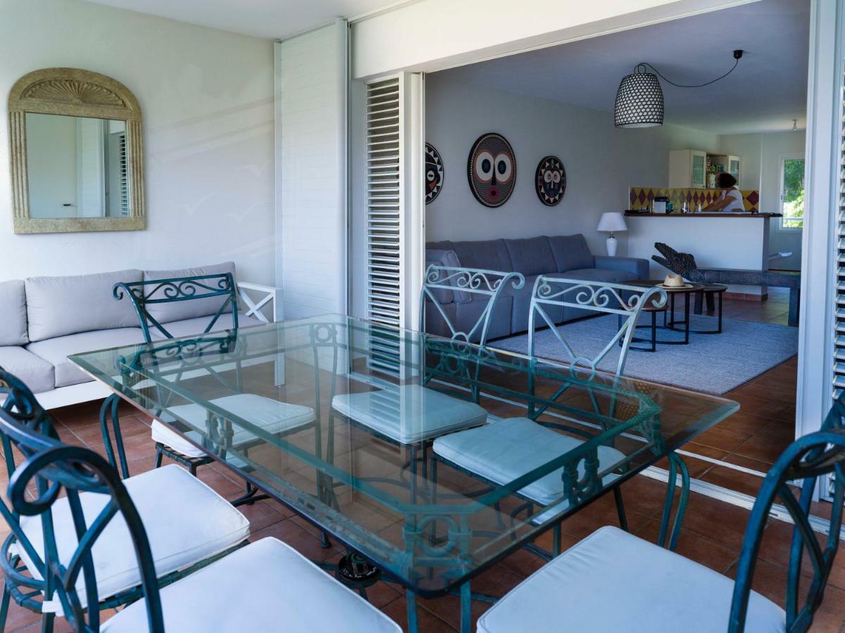 Pop'S Appartements Residence Marisol Au Bord De La Mer Le Gosier  Zewnętrze zdjęcie